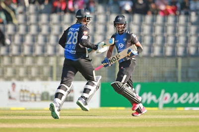 Rangpur Riders kept themselves in the hunt for a place in the BPL final after