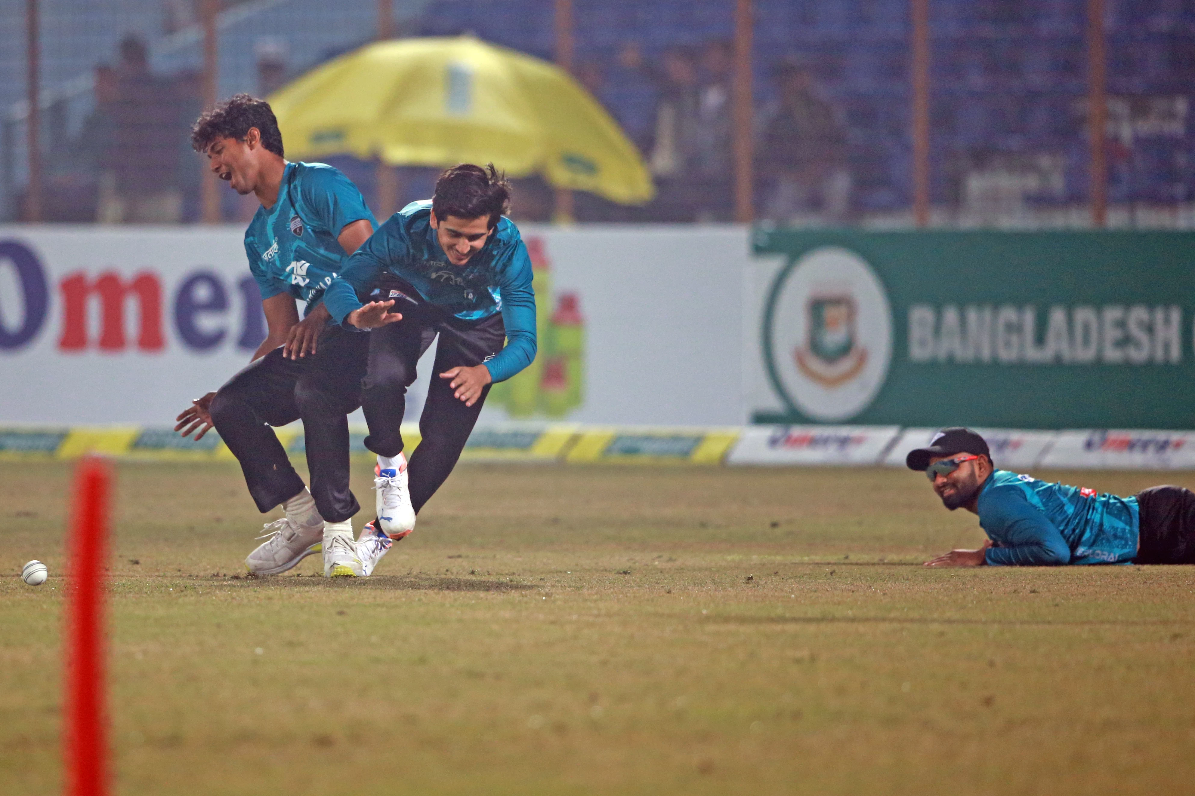 Rangpur Riders kept themselves in the hunt for a place in the BPL